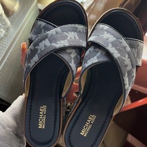MK sandals